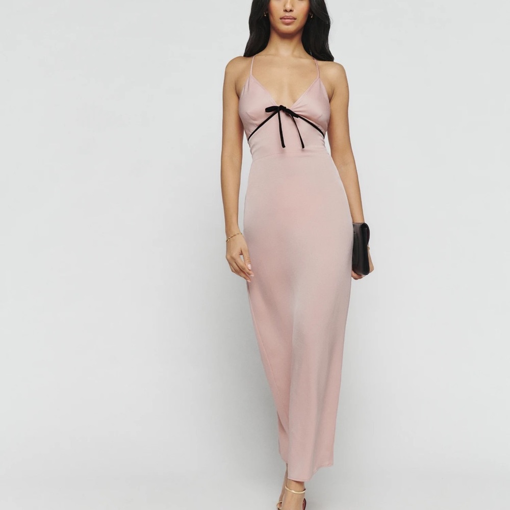 BNWT reformation Bryony Dress 6